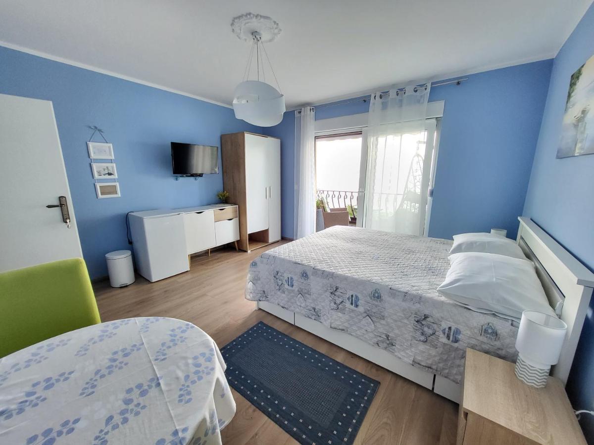 House Vali Bed and Breakfast Lovran Εξωτερικό φωτογραφία