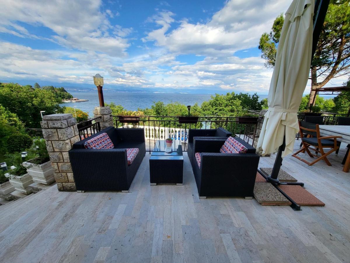 House Vali Bed and Breakfast Lovran Εξωτερικό φωτογραφία