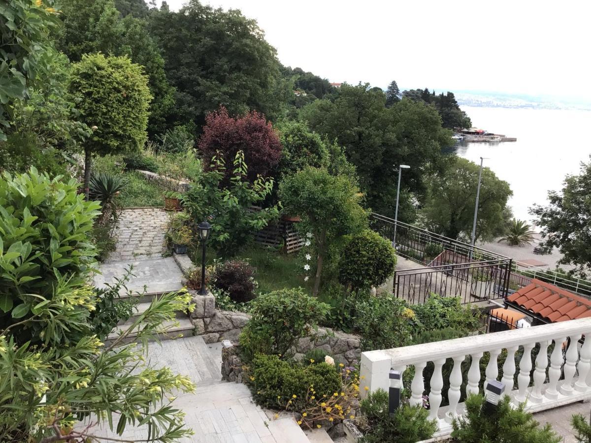 House Vali Bed and Breakfast Lovran Εξωτερικό φωτογραφία