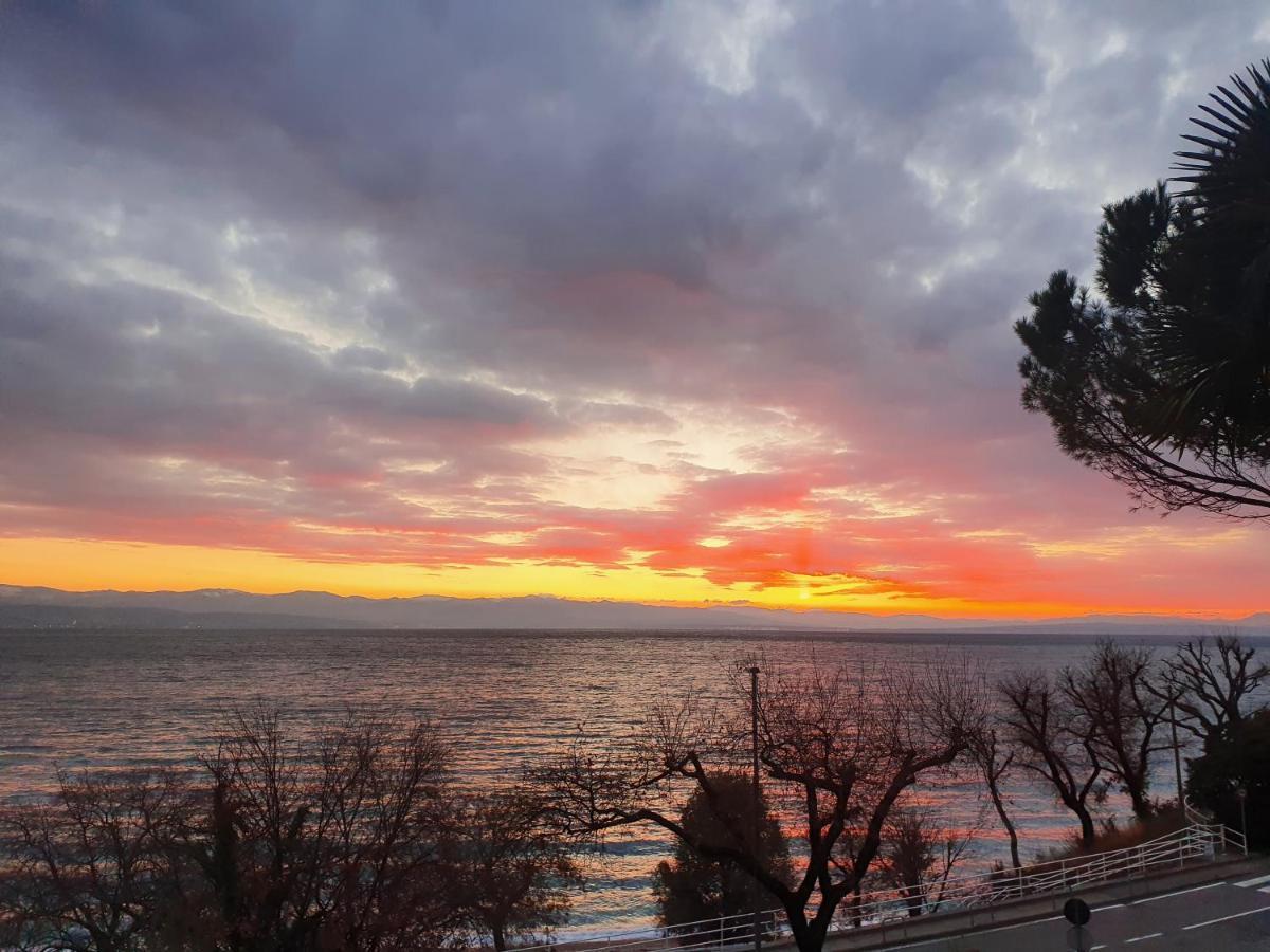 House Vali Bed and Breakfast Lovran Εξωτερικό φωτογραφία