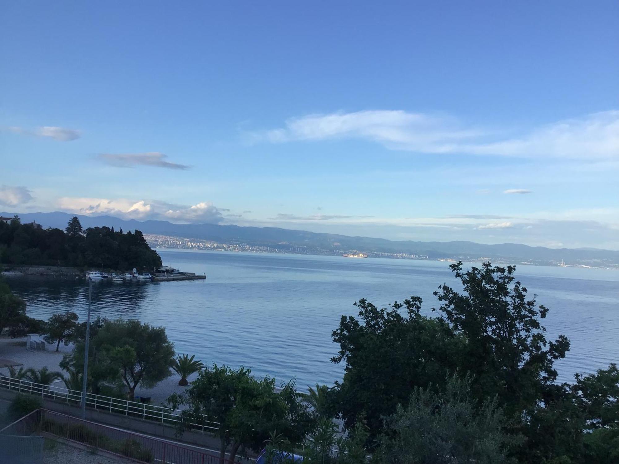 House Vali Bed and Breakfast Lovran Εξωτερικό φωτογραφία
