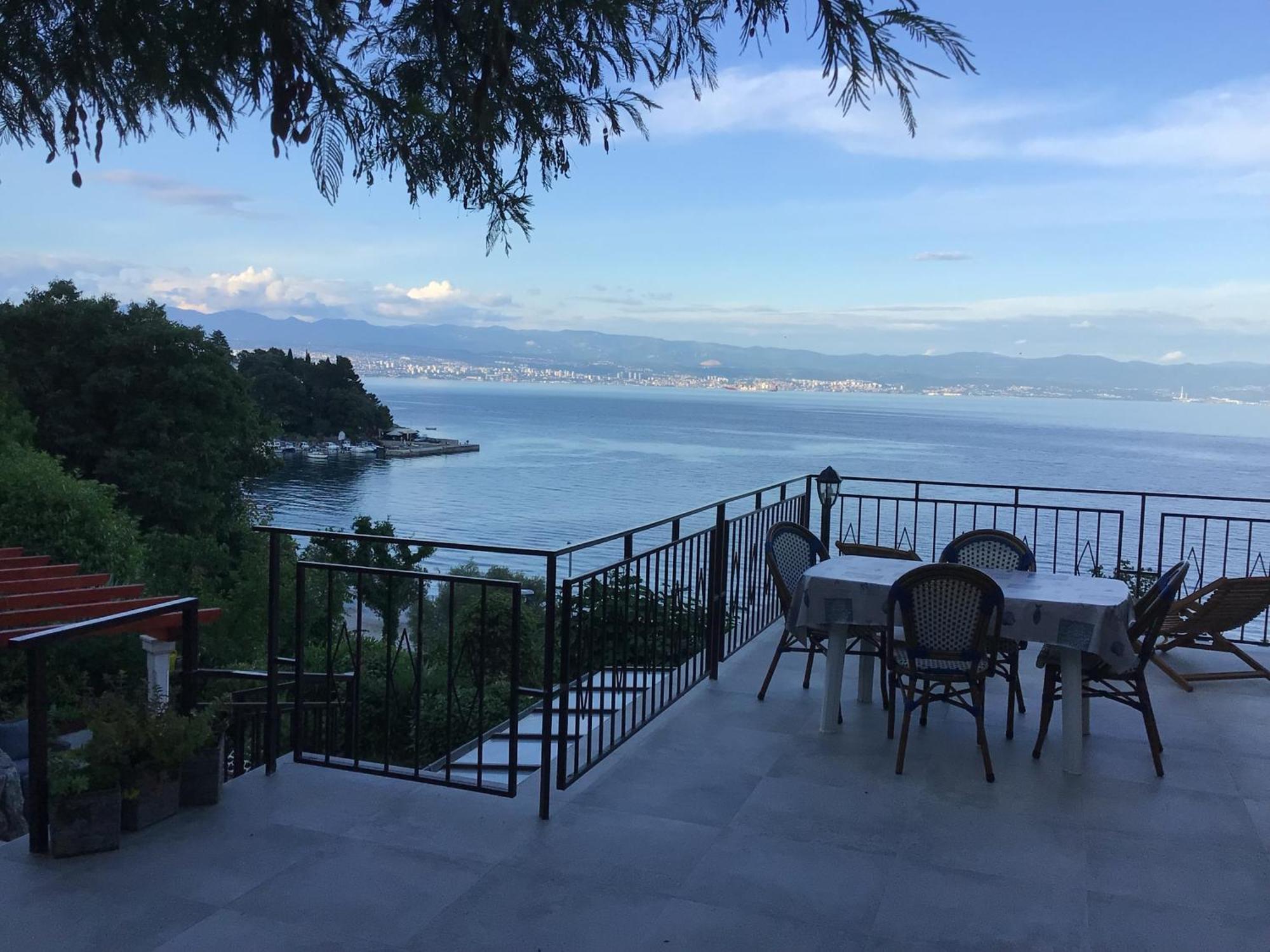 House Vali Bed and Breakfast Lovran Εξωτερικό φωτογραφία