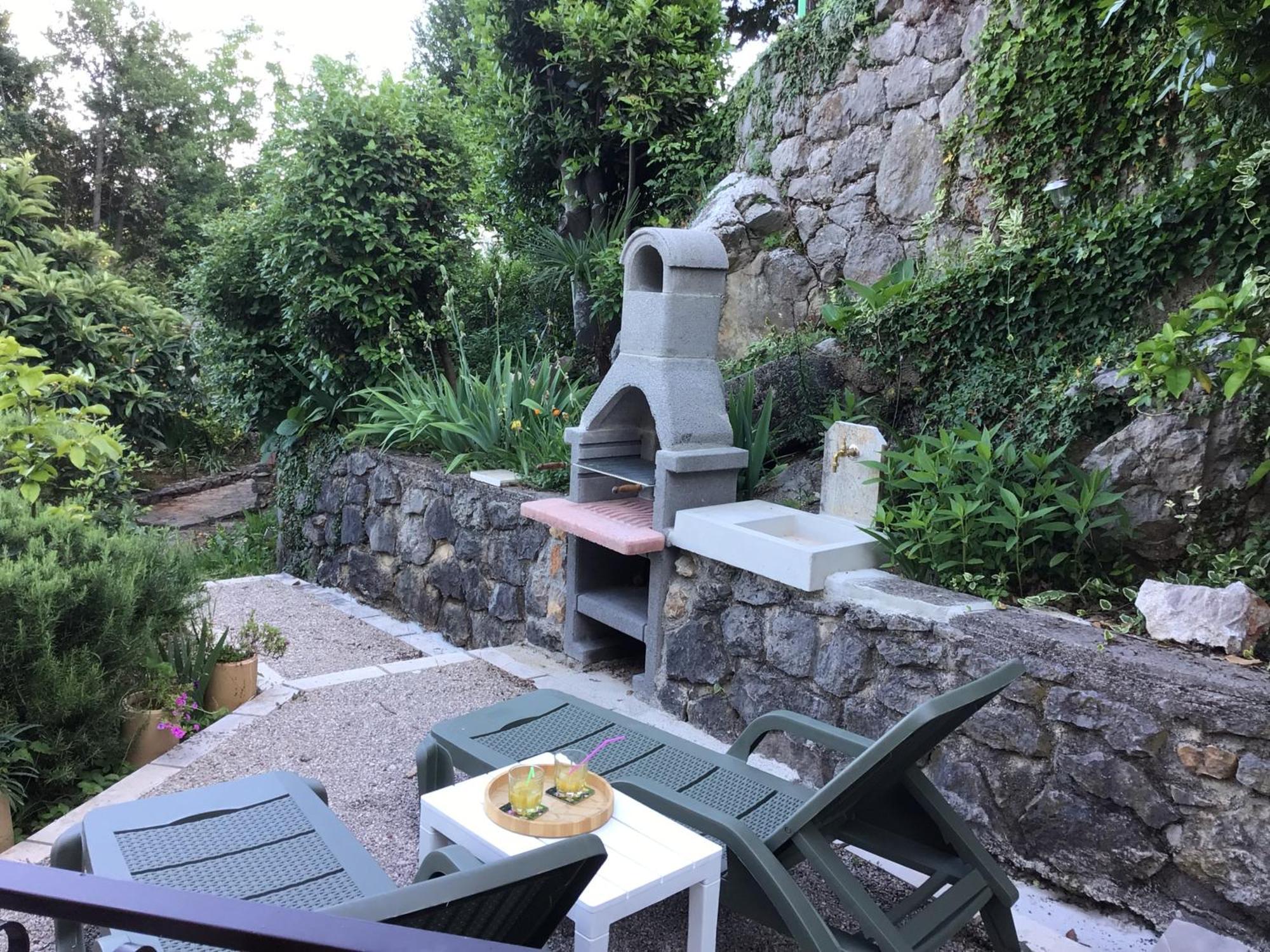 House Vali Bed and Breakfast Lovran Εξωτερικό φωτογραφία