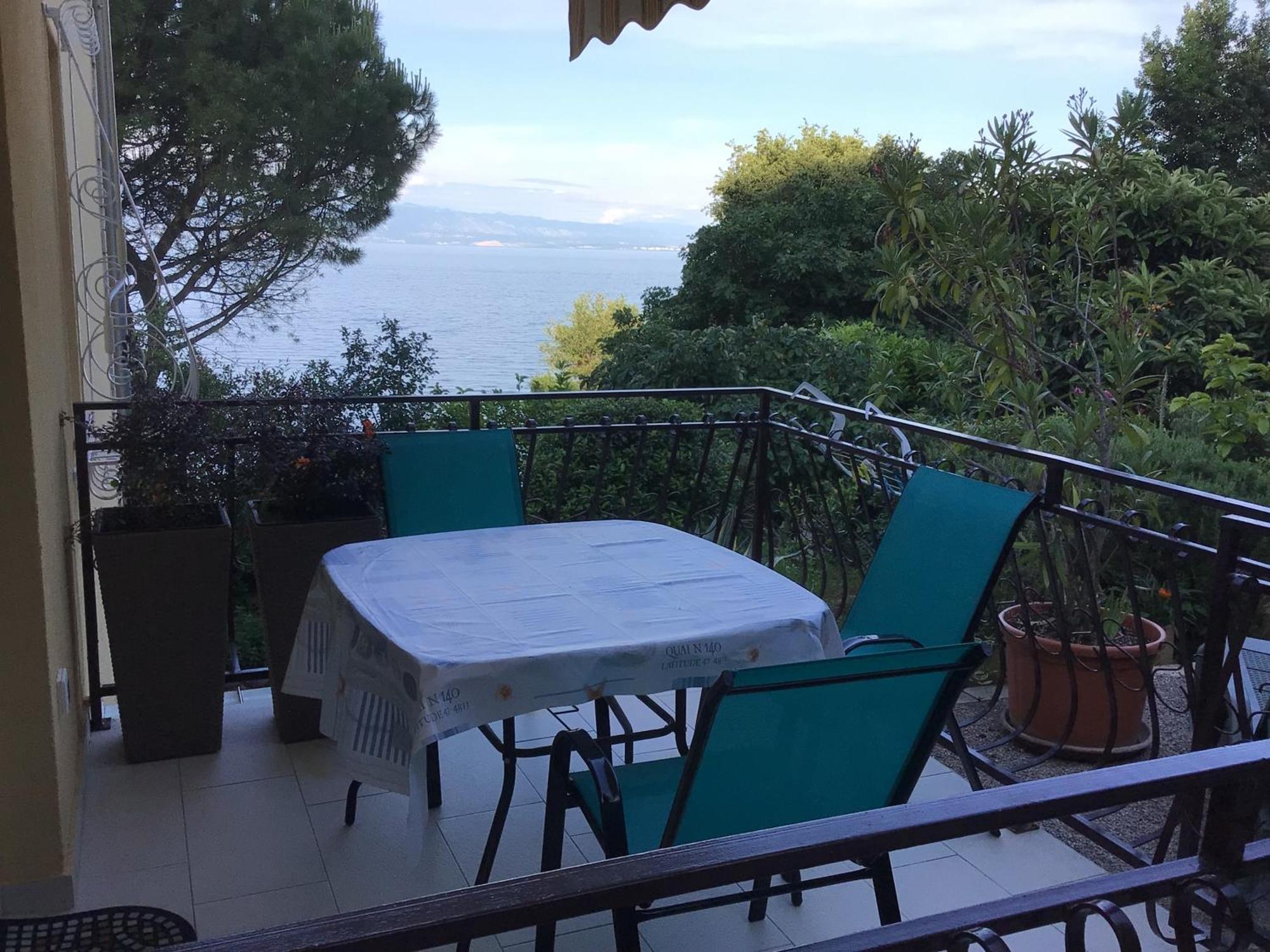 House Vali Bed and Breakfast Lovran Εξωτερικό φωτογραφία