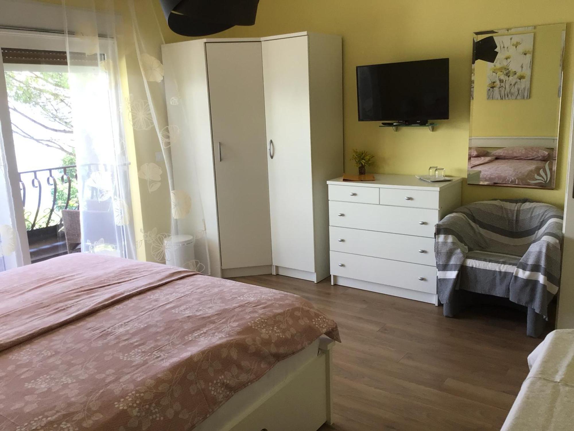 House Vali Bed and Breakfast Lovran Εξωτερικό φωτογραφία