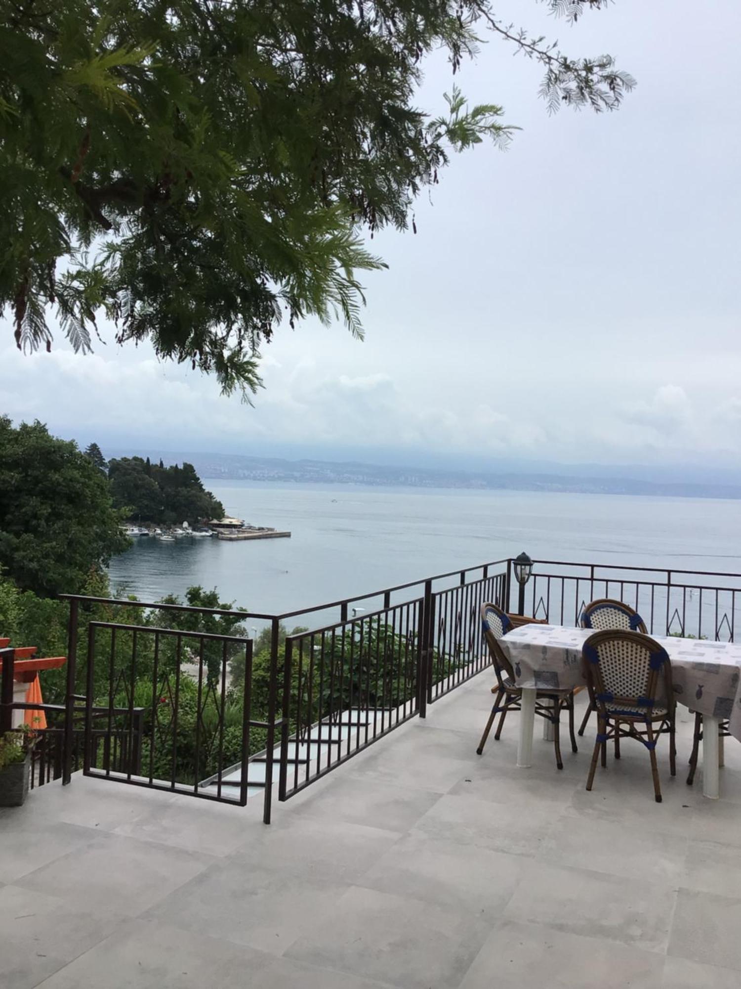 House Vali Bed and Breakfast Lovran Εξωτερικό φωτογραφία