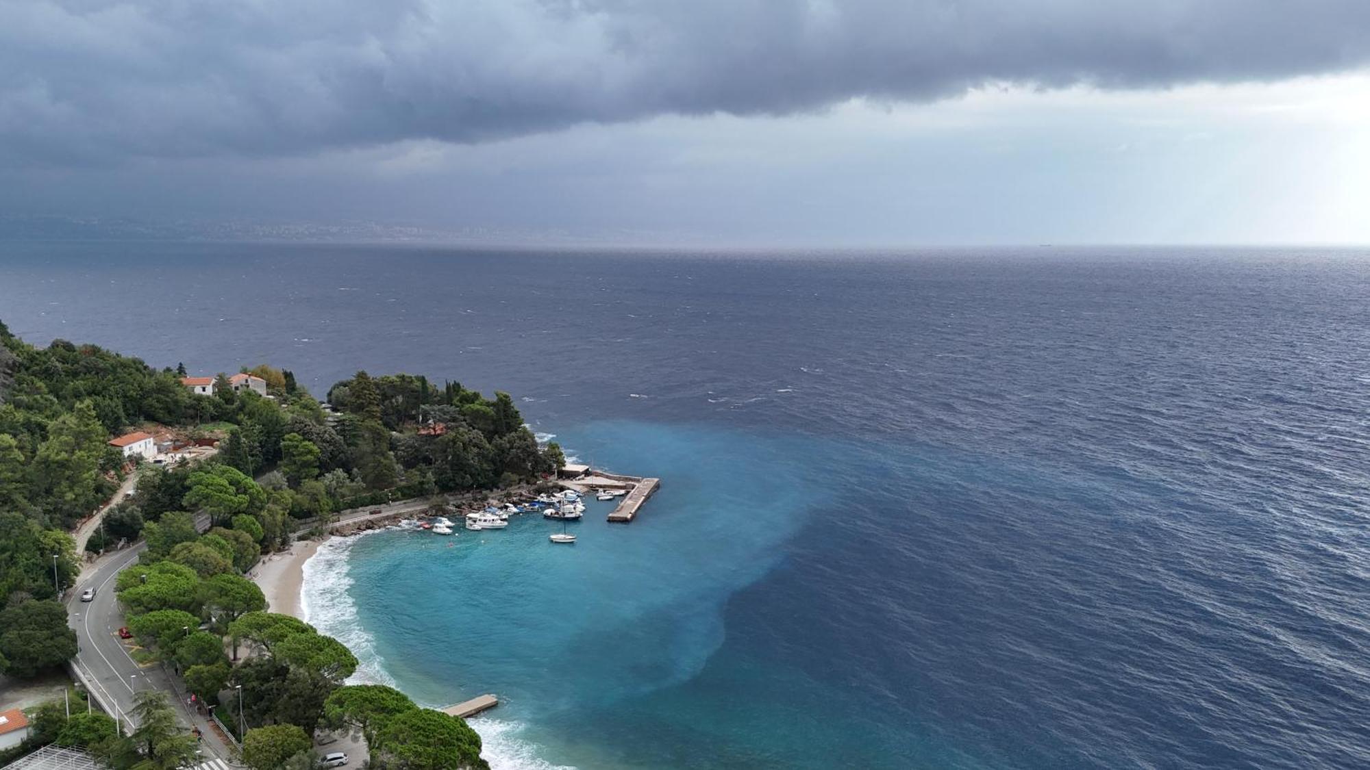House Vali Bed and Breakfast Lovran Εξωτερικό φωτογραφία