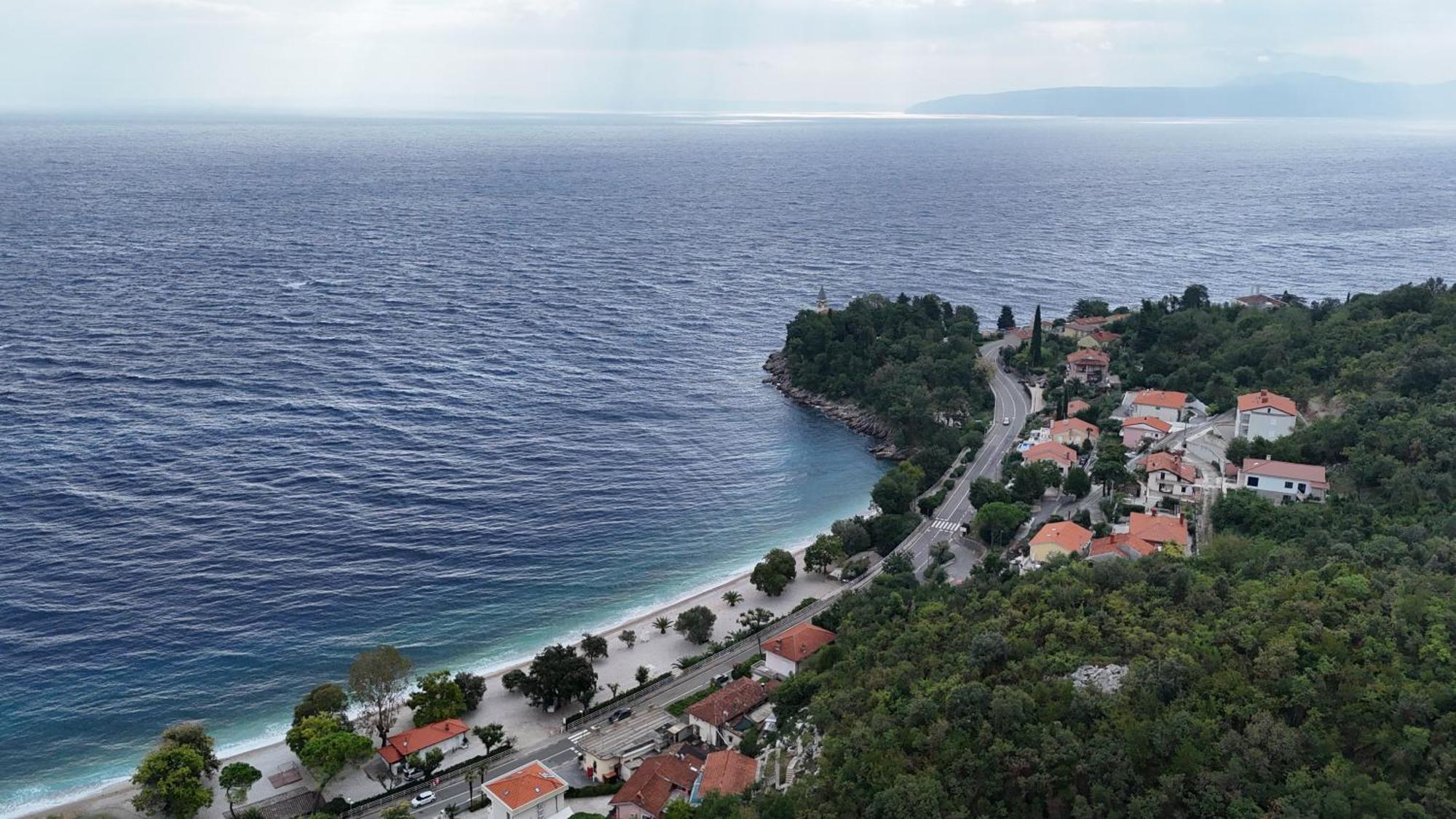 House Vali Bed and Breakfast Lovran Εξωτερικό φωτογραφία