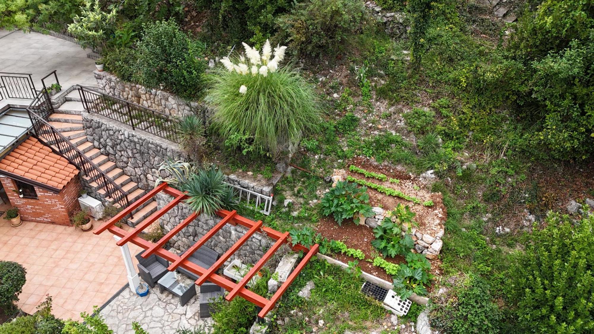 House Vali Bed and Breakfast Lovran Εξωτερικό φωτογραφία