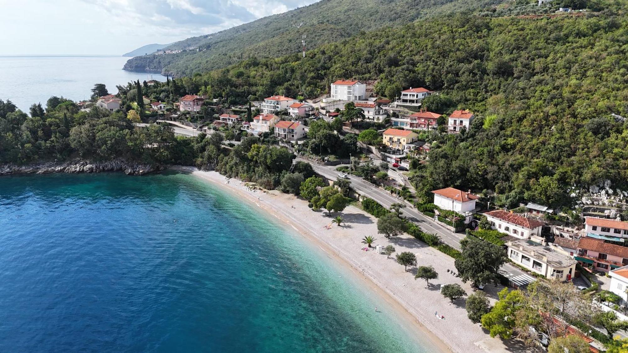House Vali Bed and Breakfast Lovran Εξωτερικό φωτογραφία
